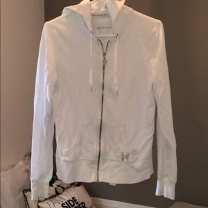 Victoria’s Secret Supermodel Essentials Zip Up